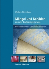 Mängel und Schäden aus der Bodenlegerpraxis