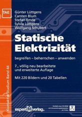 Statische Elektrizität, m. CD-ROM