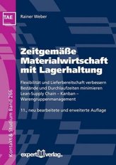 Zeitgemäße Materialwirtschaft mit Lagerhaltung