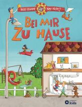 Was stimmt hier nicht? - Bei mir zu Hause