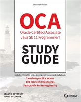  OCP Oracle Certified Professional Java SE 11 Programmer I Study Guide