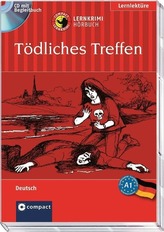 Tödliches Treffen, Audio-CD + Begleitbuch