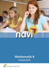 8. Schuljahr, Arbeitsheft