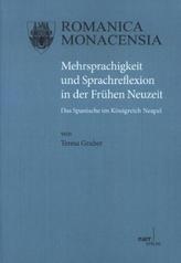 Mehrsprachigkeit und Sprachreflexion in der Frühen Neuzeit