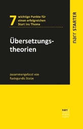 ÜberSetzungstheorien