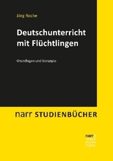 Deutschunterricht mit Flüchtlingen