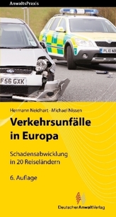 Verkehrsunfälle in Europa
