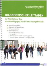 Diagnostischer Leitfaden zur Feststellung des sonderpädagogischen Unterstützungsbedarfs