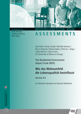 Wie das Wohnumfeld die Lebensqualität beeinflusst