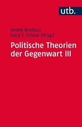 Politische Theorien der Gegenwart. Bd.3