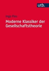 Moderne Klassiker der Gesellschaftstheorie