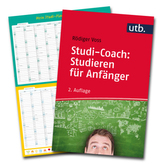 Endlich studieren!, 2 Tle.