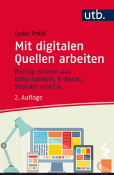 Mit digitalen Quellen arbeiten