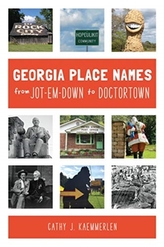  GEORGIA PLACE NAMES FROM JOTEMDOWN TO DO