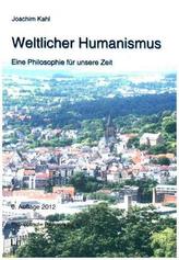 Weltlicher Humanismus