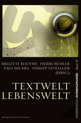 Textwelt - Lebenwelt