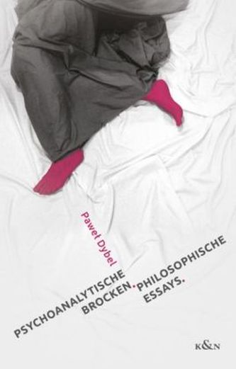 Psychoanalytische Brocken Psychoanalytische Brocken