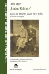 'Liebes Rehherz'