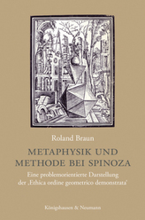 Metaphysik und Methode bei Spinoza