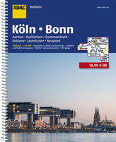 ADAC StadtAtlas Köln, Bonn