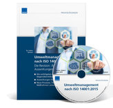 Umweltmanagement nach ISO 14001:2015, m. CD-ROM