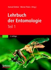 Lehrbuch der Entomologie, 2 Bde.
