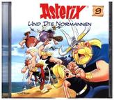 Asterix und die Normanen, 1 Audio-CD