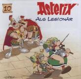 Asterix als Legionär, 1 Audio-CD
