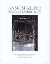 Anselm Kiefer - Posters Exhibitions