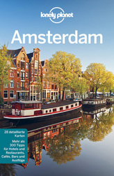 Lonely Planet Reiseführer Amsterdam