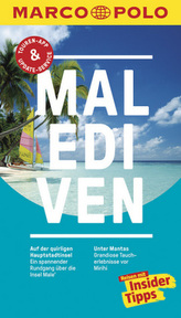 MARCO POLO Reiseführer Malediven