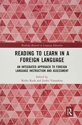  Reading to Learn in a Foreign Language