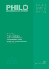 Person-Verständnis in der abendländischen Philosophiegeschichte