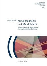 Musikpädagogik und Musiktheorie