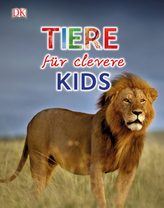 Tiere für clevere Kids