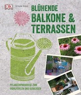 Blühende Balkone & Terrassen