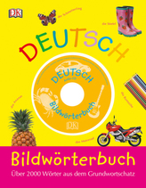 Bildwörterbuch Deutsch, m. Audio-CD