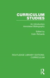  Curriculum Studies