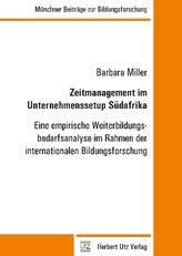 Zeitmanagement im Unternehmenssetup Südafrika