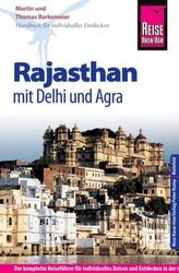 Reise Know-How Rajasthan mit Delhi und Agra