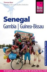 Reise Know-How Senegal, Gambia und Guinea-Bissau