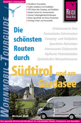 Reise Know-How Wohnmobil-Tourguide Südtirol und am Gardasee