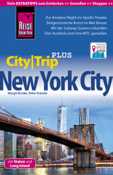 Reise Know-How CityTrip PLUS New York City mit Staten und Long Island