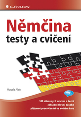 Němčina testy a cvičení