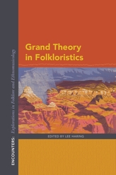  Grand Theory in Folkloristics