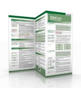 Excel 2016 - Formeln und Funktionen, 1 Falttafel