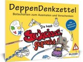 DeppenDenkzettel