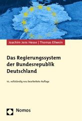 Das Regierungssystem der Bundesrepublik Deutschland, m. CD-ROM