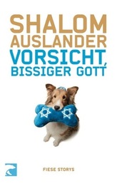 Vorsicht, bissiger Gott