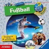 Fußball, Audio-CD